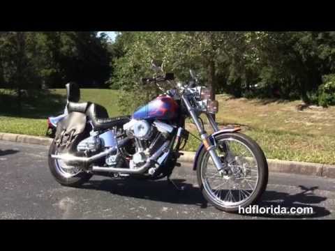 판매 중인 중고 1985 Harley Davidson Softail 오토바이