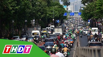 Ngày đầu nghỉ lễ, cửa ngõ ra vào TP.HCM chật cứng | THDT