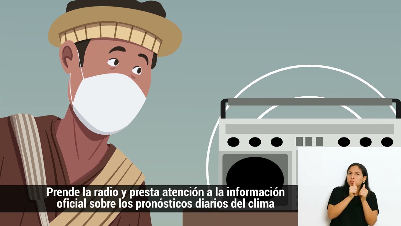 Campaña Bajas Temperaturas - Friaje