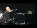 "Miami 2017 & Movin Out & My Life" Billy Joel@Madison Square Garden New York 11/5/21