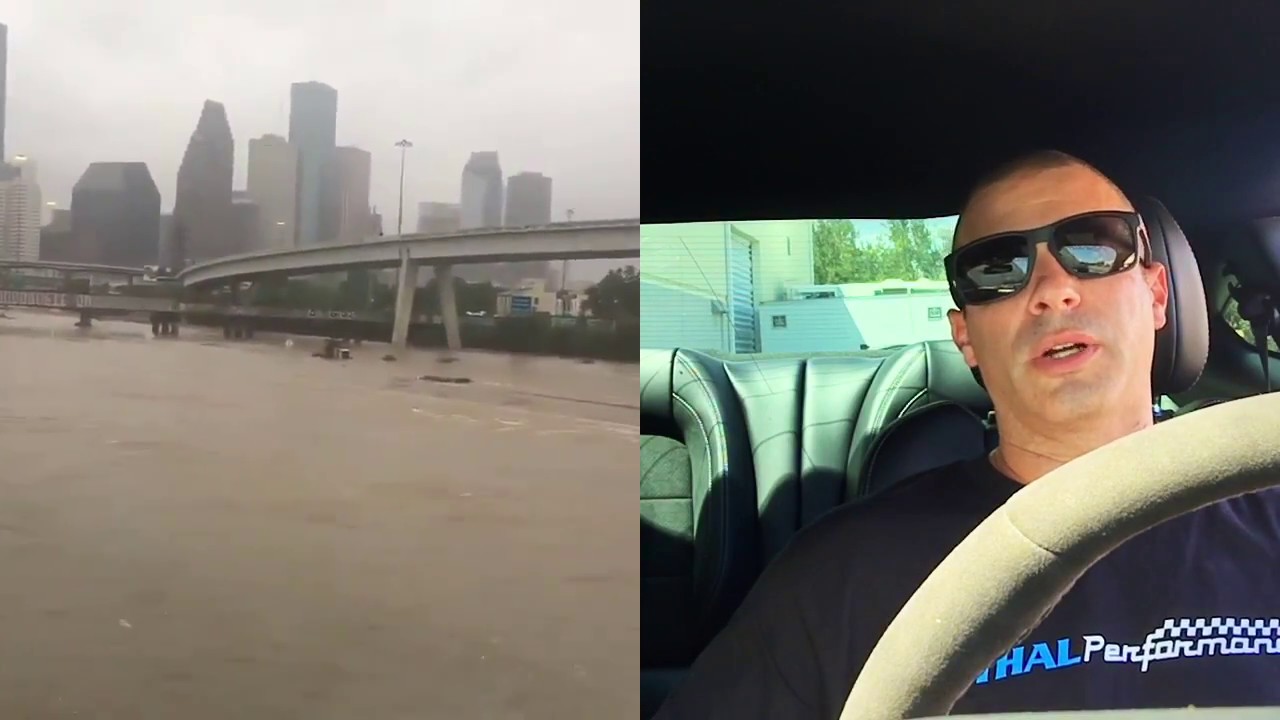 Donate to Hurricane Harvey Relief Raffle with Lethal Performance