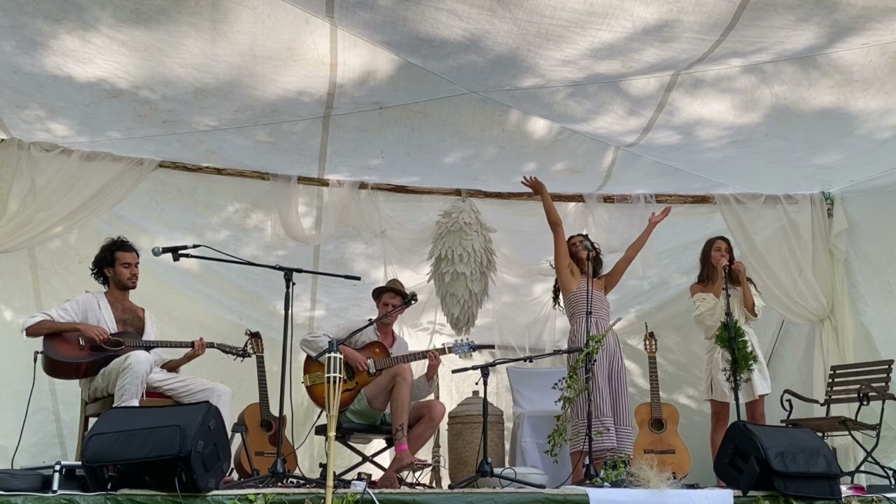 Rose - Lu Sarmiento & Crew (Herzflug Festival 09/2024)