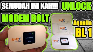 UNLOCK MODEM BOLT AQUALIA BL1‼️ GET NOSTALGIC AGAIN⁉️ JKS mobile phone tinkerer screenshot 4