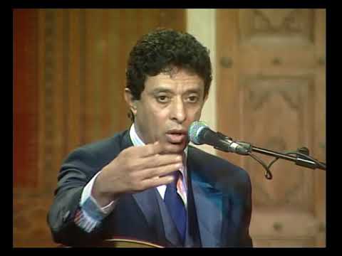 أحمد فتحي - تقاسيم على العود (مهرجان موسيقات تونس)
