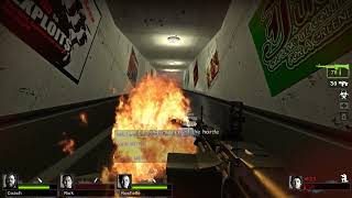 ☣️L4D2: Mars Base Alpha v2.0 Working Version (Expert) S؛ Mode/Ch1: Arrival On Mars [2nd Safe Room]☣️