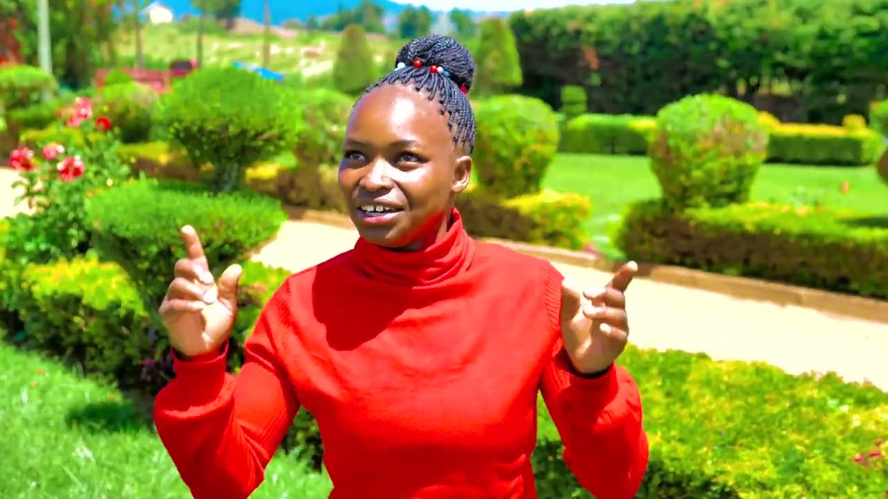 YESU NDIYE NURU BY VICTORY VOICES KAHOYA CHOIR TRENDING Video 