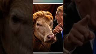 Iran trolls Trump with viral Bangladeshi buffalo video#DonaldTrump #Iran #Bangladesh #Buffalo@foryou