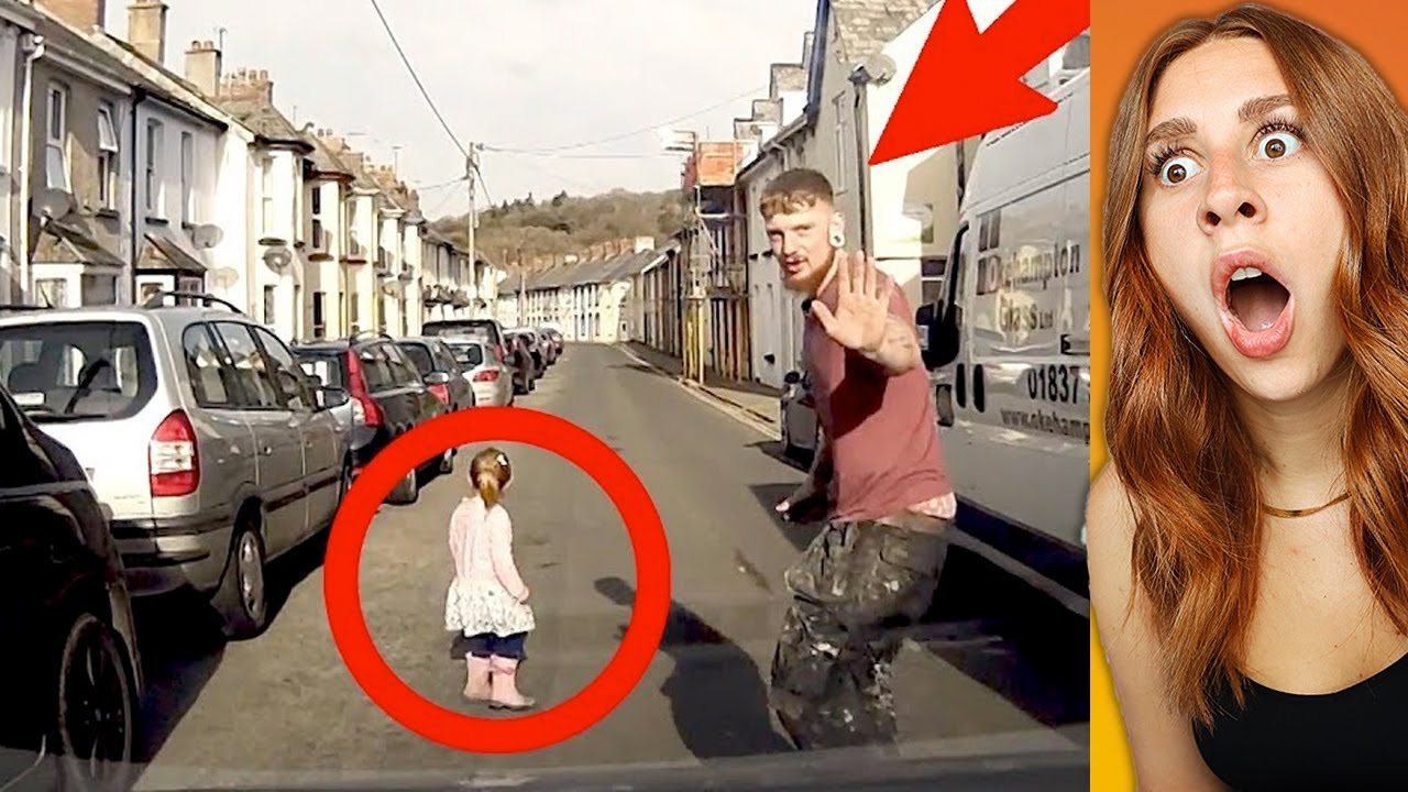 Extremely CLOSE Calls CAUGHT on CAMERA - REACTION - YouTube