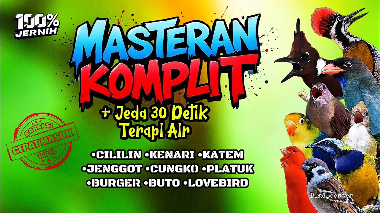 KOMBINASI LENGKAP!! MASTERAN SATU JALUR JEDA TERAPI AIR  FULL ISIAN NEMBAK KASAR TAJAM!!