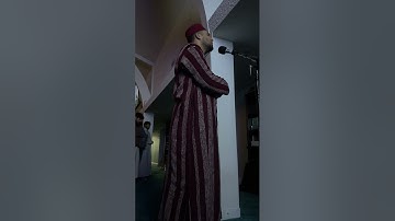 صلاة القيام للشيخ معاذ الدويك من أمريكا | تلاوة خاشعة لما تيسر من سورة الإسراء برواية قالون عن نافع