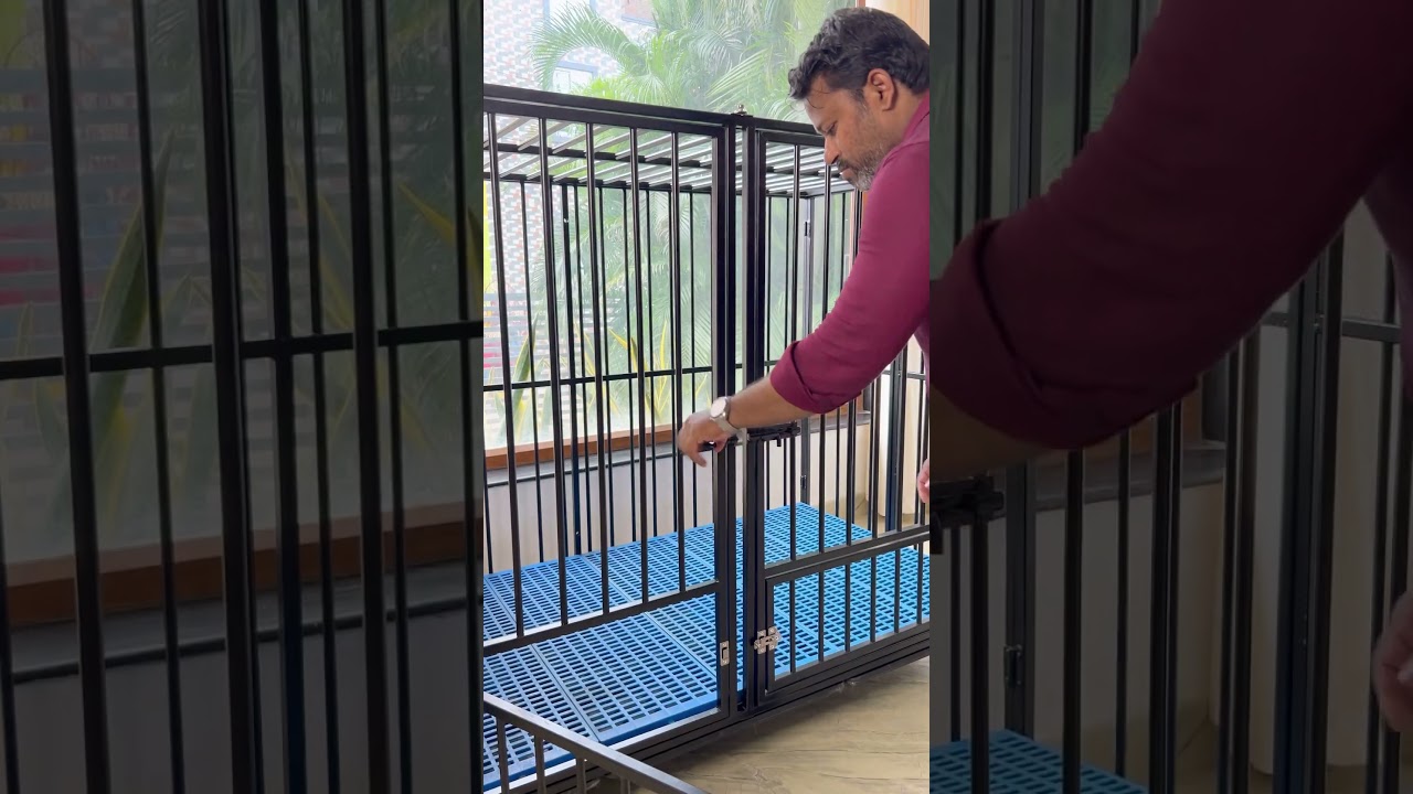 Dog cage / crate / kennel - Shipping available  