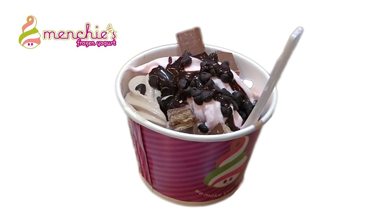 Menchies The Ultimate Yogurt Bar YouTube