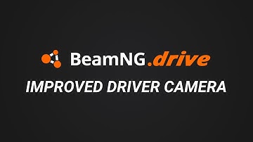 BeamNG.drive - Improved Driver Camera