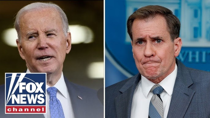 Kirby Defends Biden S Approach To Iran How Could You Say He S Gone Soft