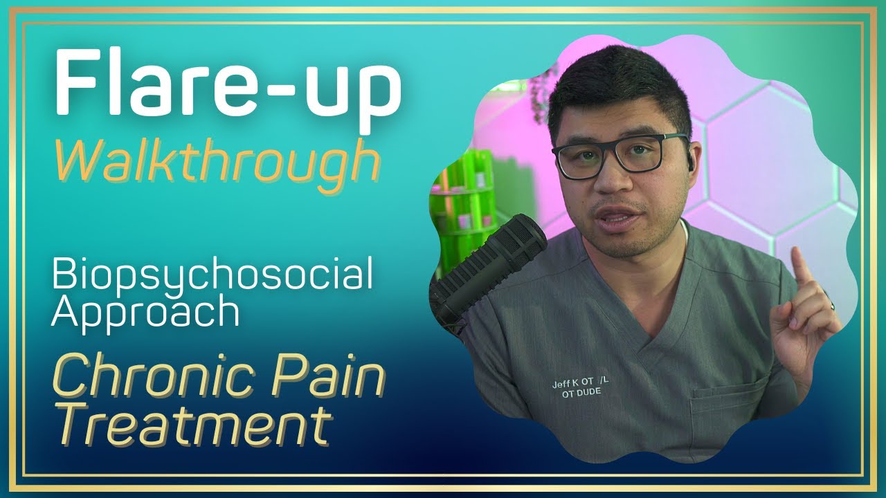 Pain Flareup My Experience Walkthrough 21123 Chronic Pain