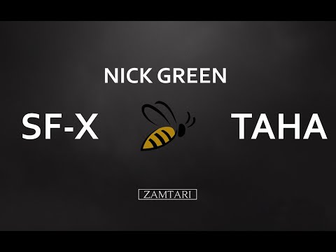 Nick Green X Sf-x \u0026 TAHA - Bla bla bla (Prod. By Nick Green)