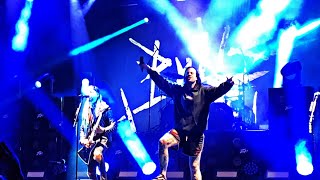 Bullet For My Valentine feat. Liam Cormier - Cold (Axewound) LIVE 2023