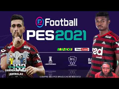 Pes Brazucas Ps2 - DOWLOAD PES2017 BRAZUKAS