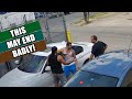 Uber Driver Raps & She Starts CRYING! (Her Ex Cheated ...