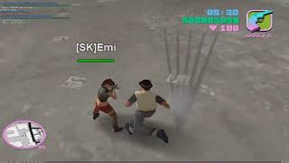 Has MarK. returned to VCMP He starts a REPA on an admin on sight and gets kicked, as expected
