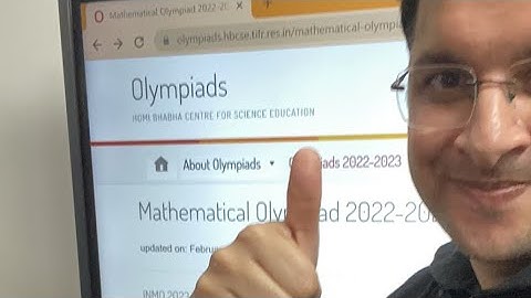 INMO 2023 Scores Out! Important Lessons !