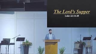 2026-08-09 Perseverance in the Purpose of God (Part I)