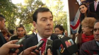 Acto por el 197º aniversario de la Autonomía Provincial