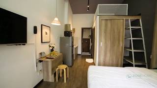 Căn hộ Wings House với kiến trúc độc đáo gần sân bay đà nẵng | ZONEHOME - Căn hộ cho thuê Đà Nẵng