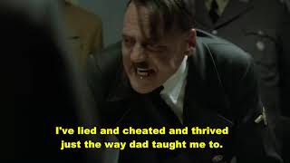 Hitler Reacts to Johnson vs Cummings