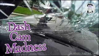 Bad Drivers Dash Cam Car Crash Compilation (2020)