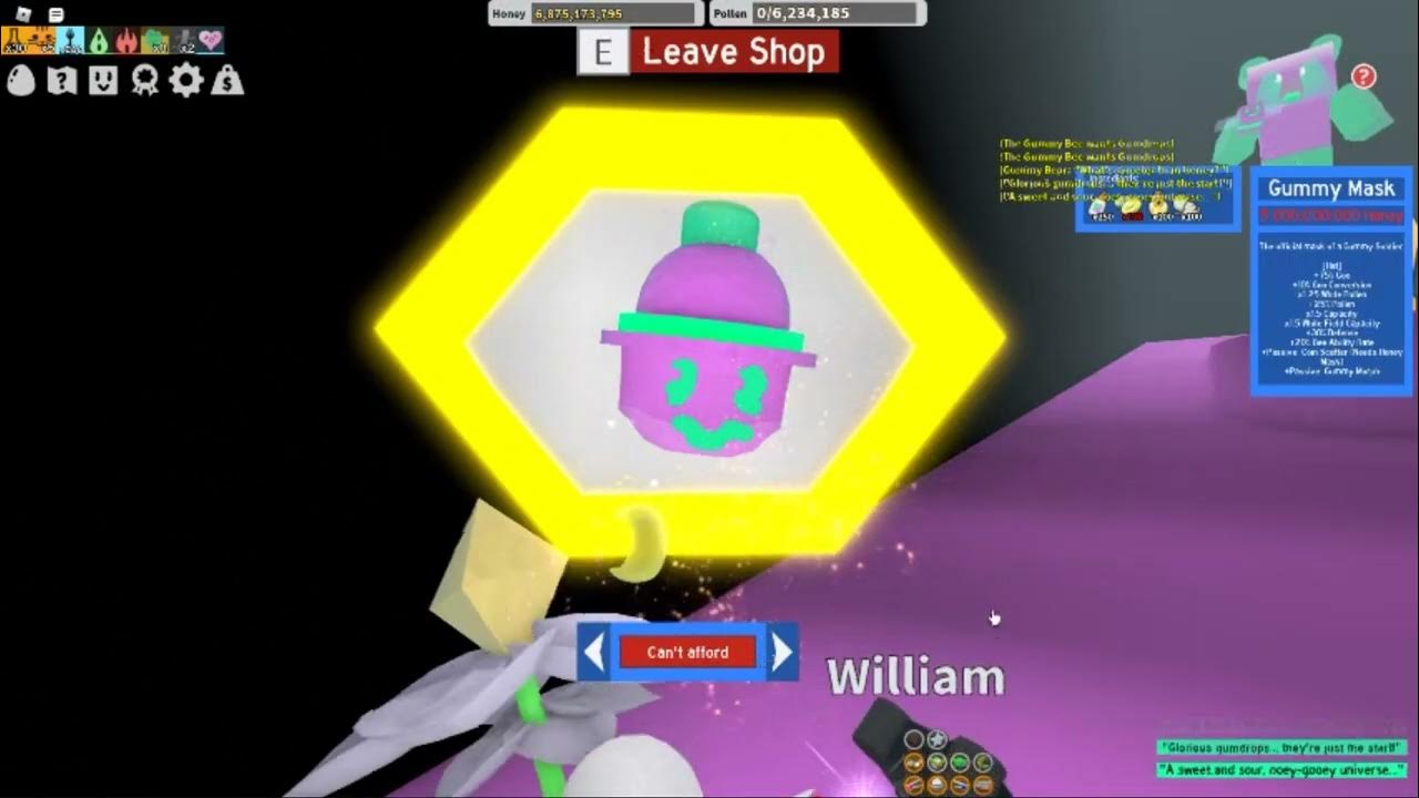 Bee Swarm Simulator The Gummy Bear Lair YouTube bee-swarm-simulator-the-gummy-bear-lair-youtube