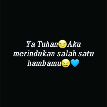 Story wa islami bikin baper VIRAL