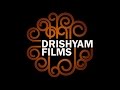 Drishyam films moving logo