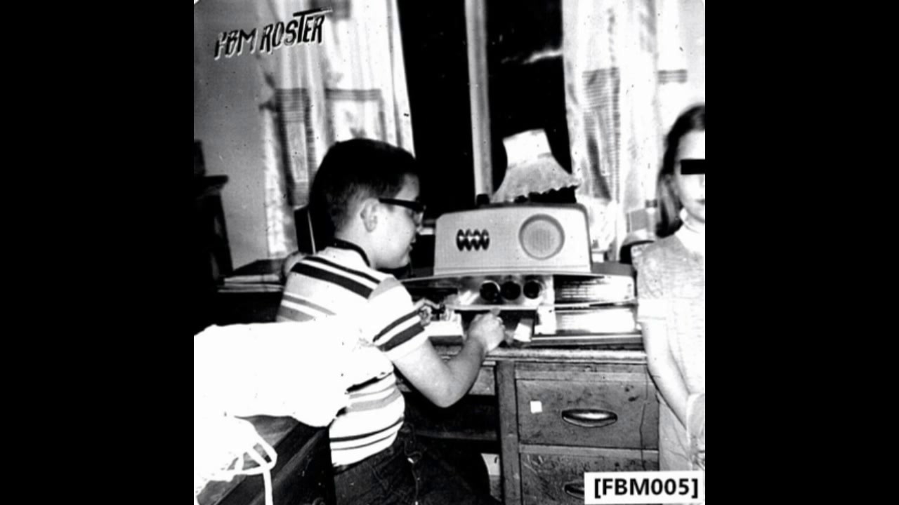 Blurred Boy - Ishbal War [FBM005]