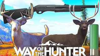 Deer Slug Hunt | Way of the Hunter screenshot 1