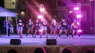 Lip Sync - PHI MU
