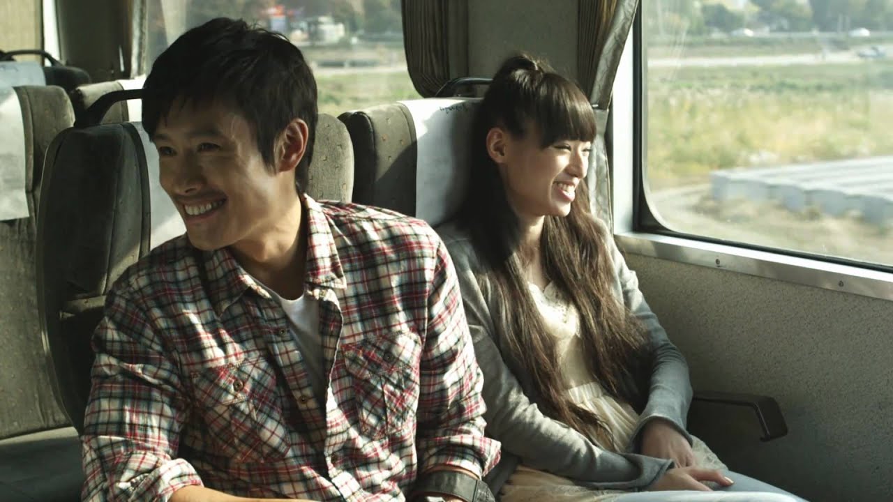 心あたたまる韓国への旅 イ・ビョンホン 栗山千明 film01