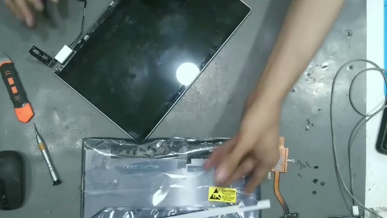 Screen issue on Lenovo IdeaPad Flex 5? Here's how we fix it