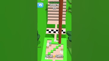 🔥 Stacky Dash 👀 Level 75 Android⚡IOS #stackydash #gameplay #shorts