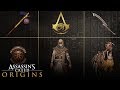 Assassin's Creed Origins - Desert Cobra Assassin (Cobra Pack DLC)
