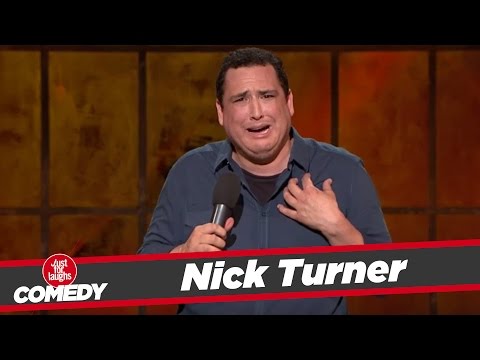 Nick Turner Stand Up - 2013