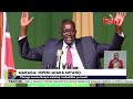 Maraga amewaomba Wakenya kumpa miaka 5 akisema Kenya inahitaji mabadiliko ya kweli