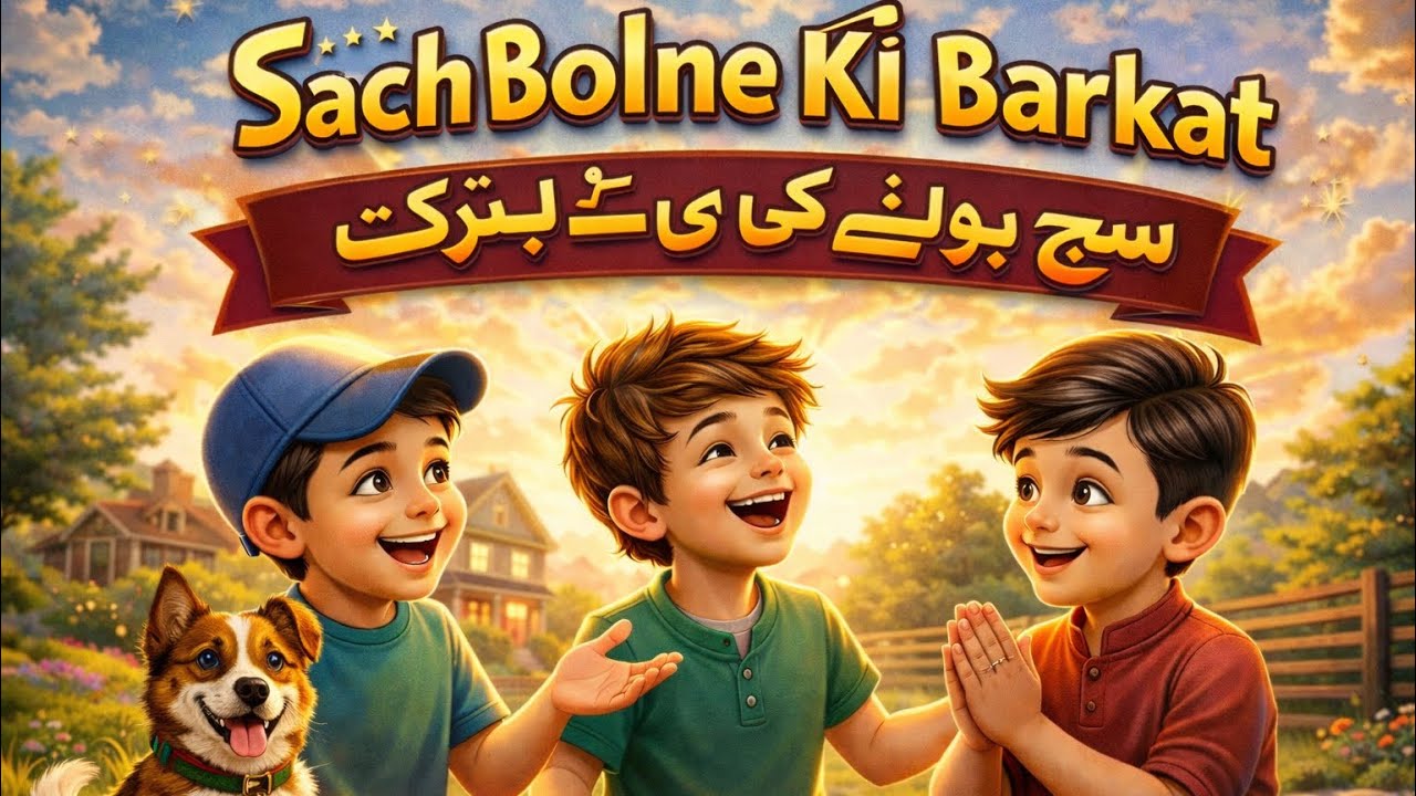 Sach Bolne Ki Barkat | Ek Dil Chhoo Lene Wali Kahani