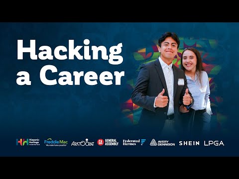 Hacking a Career - 2025 Kickoff