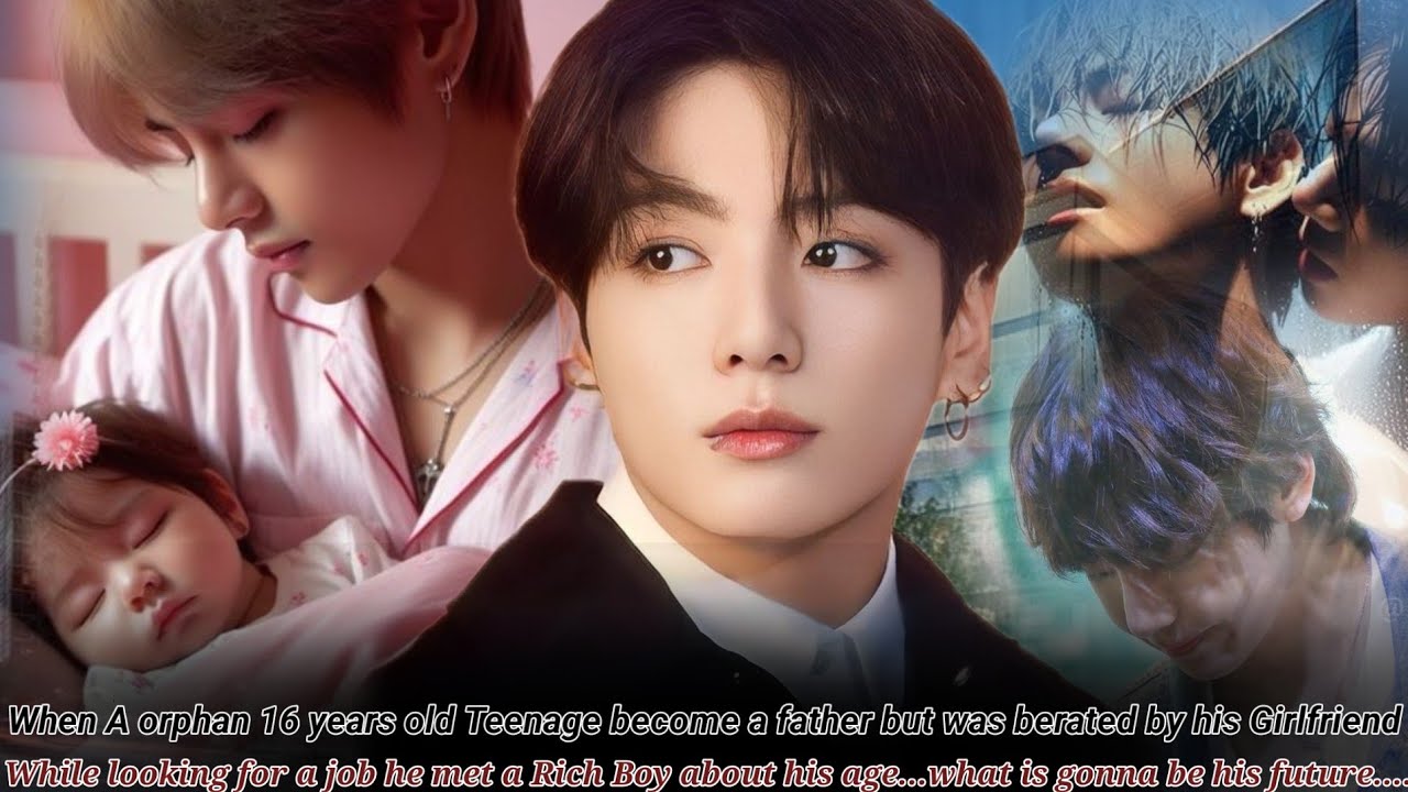 Part-8 A 16 years old orphan teenage become a single father, got cheated who will help him in this..