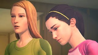 Life Is Strange: Before The Storm - Ending - Bonus Episode: Farewell - Downstairs