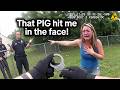 Cops vs Most Delusional Karens Who Were Completely Out of Touch With Reality