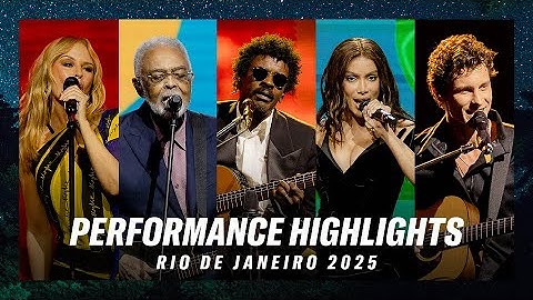 The Earthshot Prize Awards Night 2025 - Performance Highlights