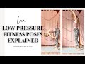 Low Pressure Fitness Hypopressives Level 1 Poses Explained
