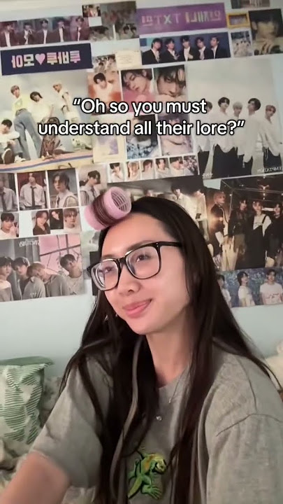 I AM BACK! (For 24 hrs only 😭) #txt #moa #kpop #txtlore